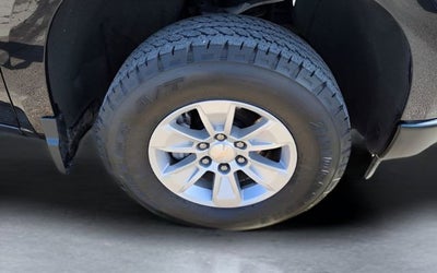 2022 Chevrolet Silverado 1500 WT