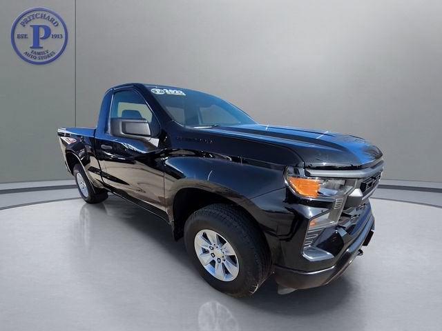 2022 Chevrolet Silverado 1500 WT