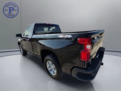 2022 Chevrolet Silverado 1500 WT