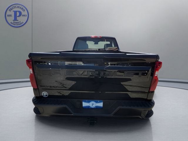 2022 Chevrolet Silverado 1500 WT