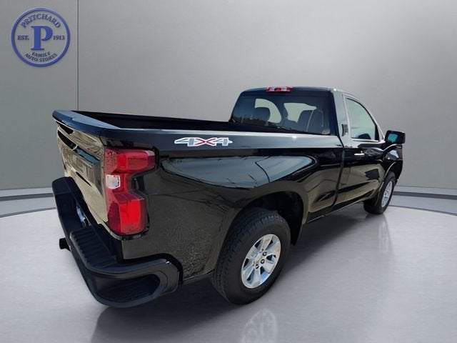 2022 Chevrolet Silverado 1500 WT