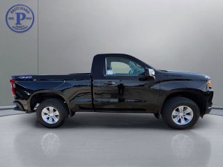 2022 Chevrolet Silverado 1500 WT