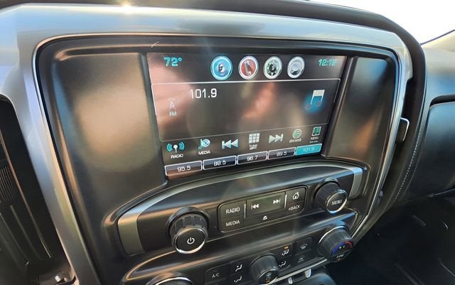 2016 Chevrolet Silverado 1500 LTZ