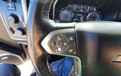 2016 Chevrolet Silverado 1500 LTZ