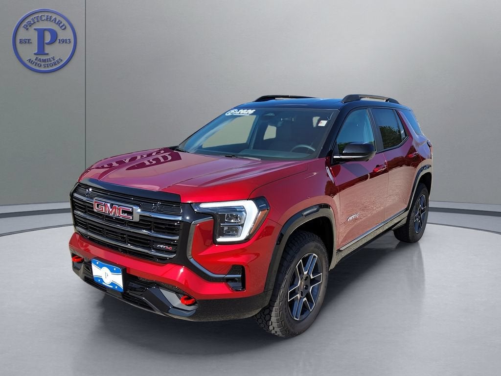2026 GMC Terrain AT4