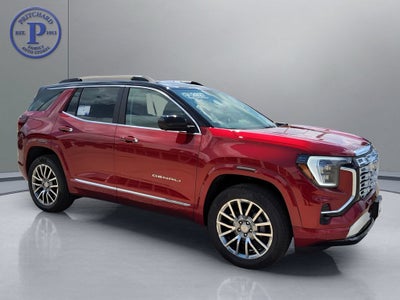 2027 GMC Terrain AWD Denali