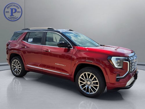 2027 GMC Terrain AWD Denali