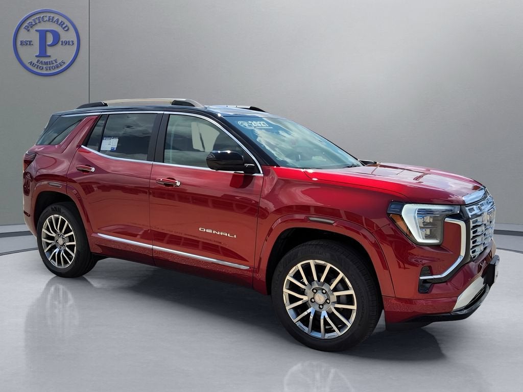 2027 GMC Terrain AWD Denali