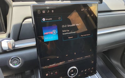 2027 GMC Terrain AWD Denali