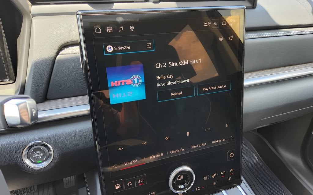 2027 GMC Terrain AWD Denali