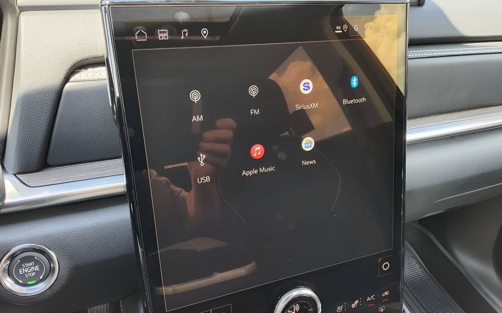 2027 GMC Terrain AWD Denali