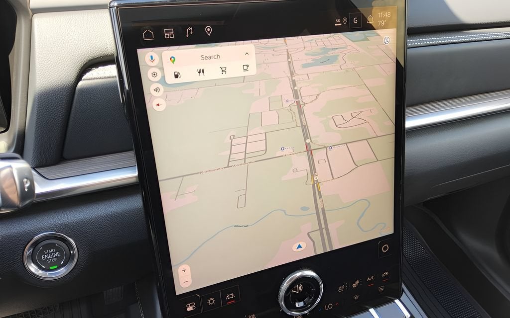 2027 GMC Terrain AWD Denali