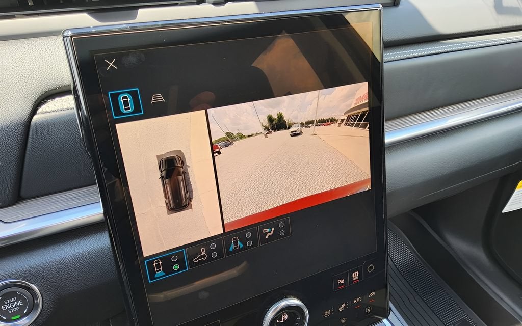 2027 GMC Terrain AWD Denali