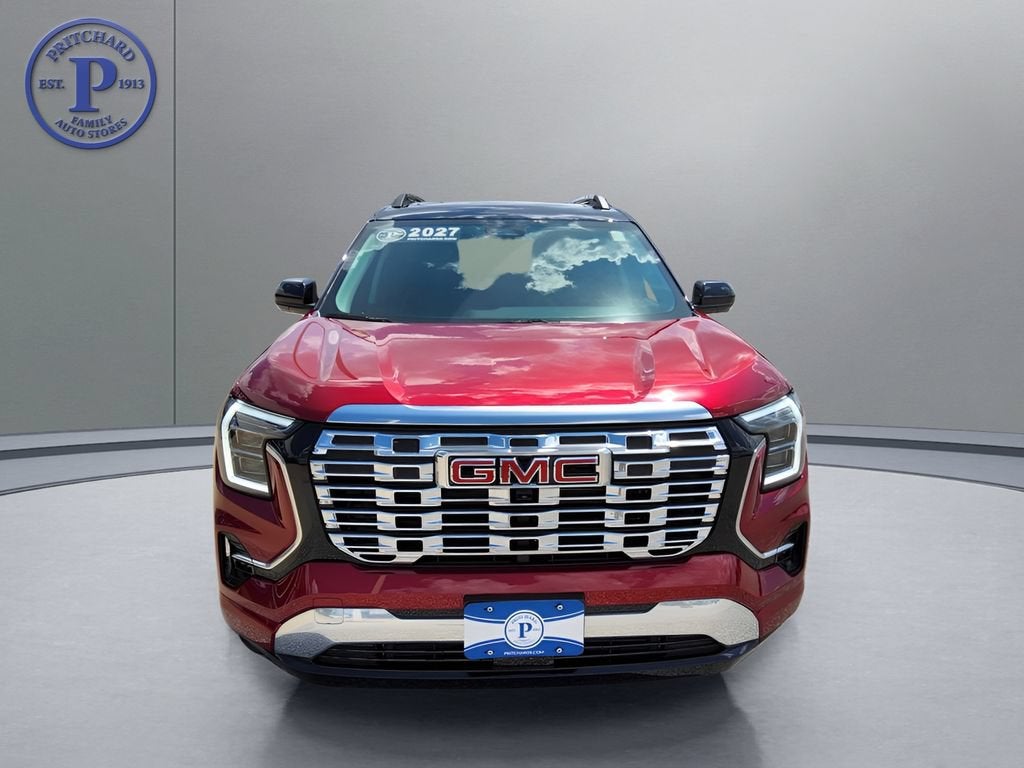 2027 GMC Terrain AWD Denali