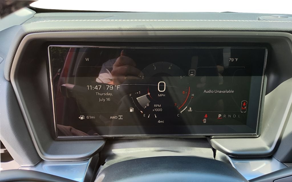 2027 GMC Terrain AWD Denali