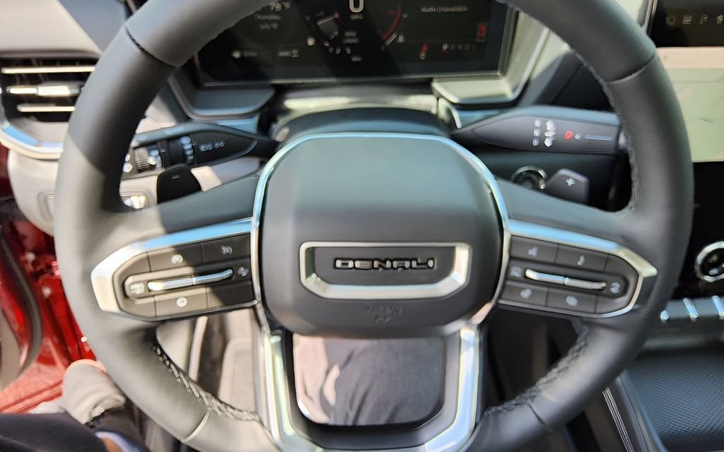 2027 GMC Terrain AWD Denali