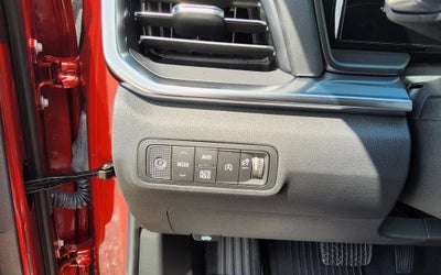 2027 GMC Terrain AWD Denali