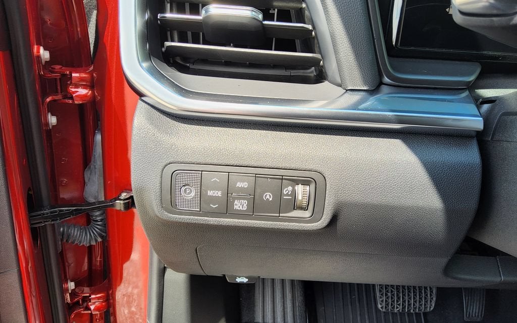 2027 GMC Terrain AWD Denali