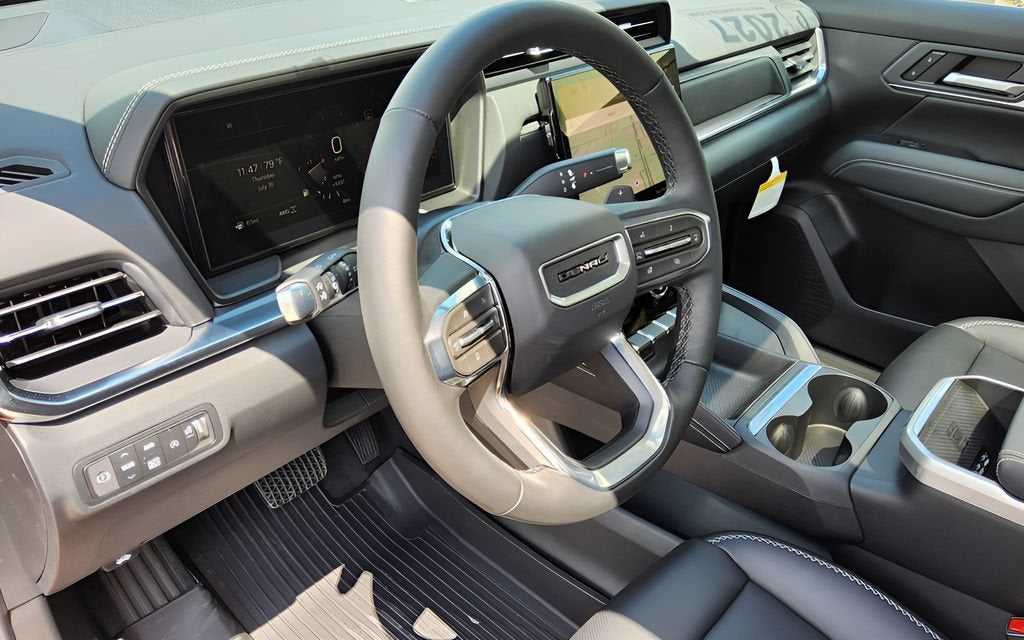2027 GMC Terrain AWD Denali
