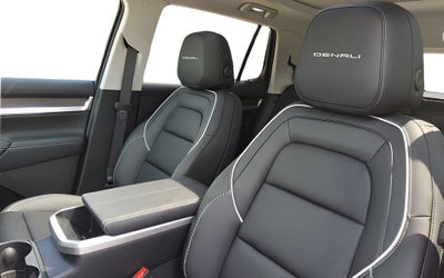 2027 GMC Terrain AWD Denali