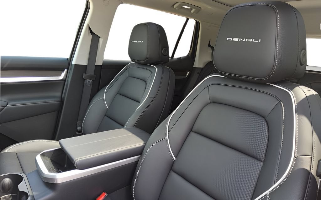 2027 GMC Terrain AWD Denali