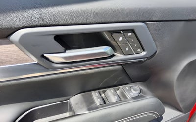 2027 GMC Terrain AWD Denali