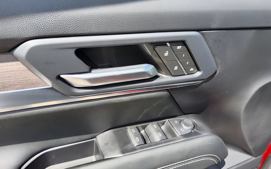 2027 GMC Terrain AWD Denali