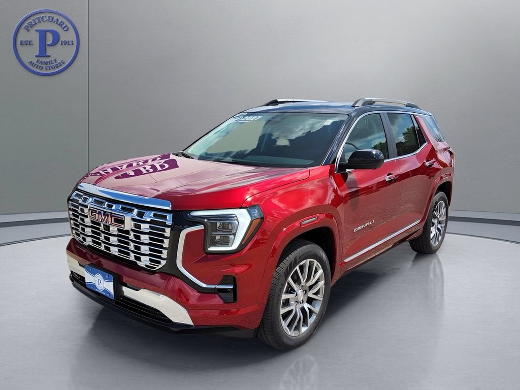 2027 GMC Terrain AWD Denali