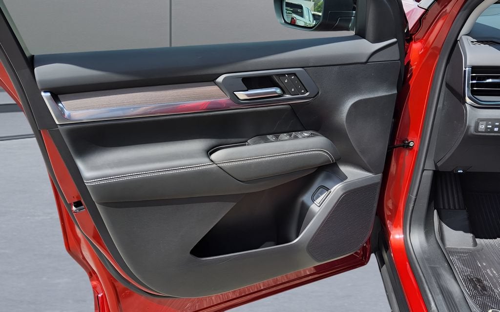 2027 GMC Terrain AWD Denali