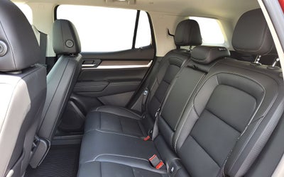 2027 GMC Terrain AWD Denali