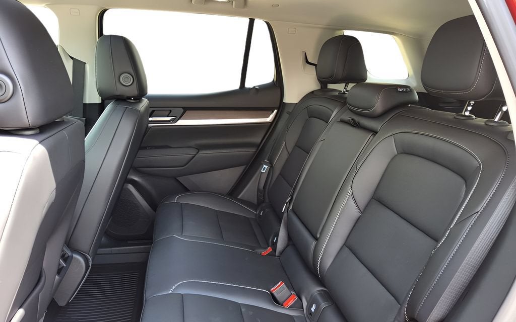 2027 GMC Terrain AWD Denali