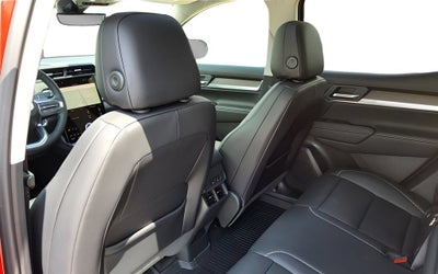 2027 GMC Terrain AWD Denali