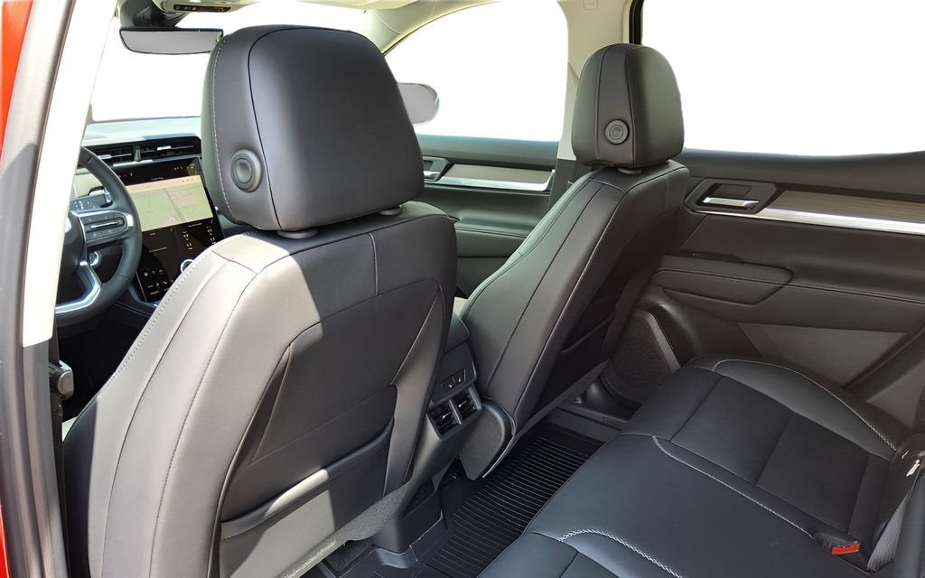 2027 GMC Terrain AWD Denali