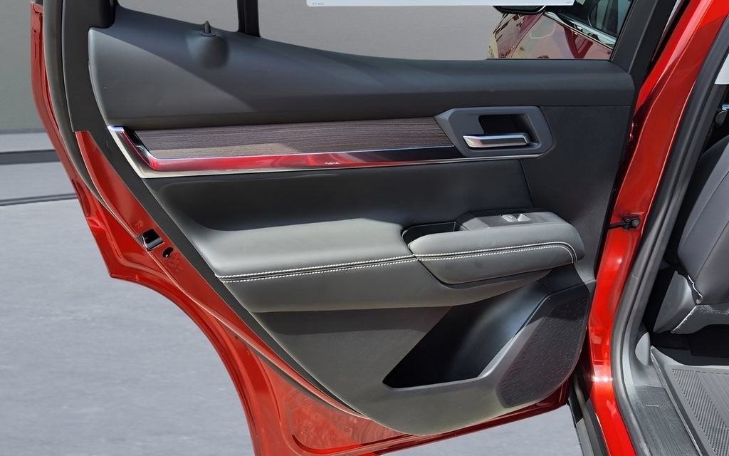 2027 GMC Terrain AWD Denali
