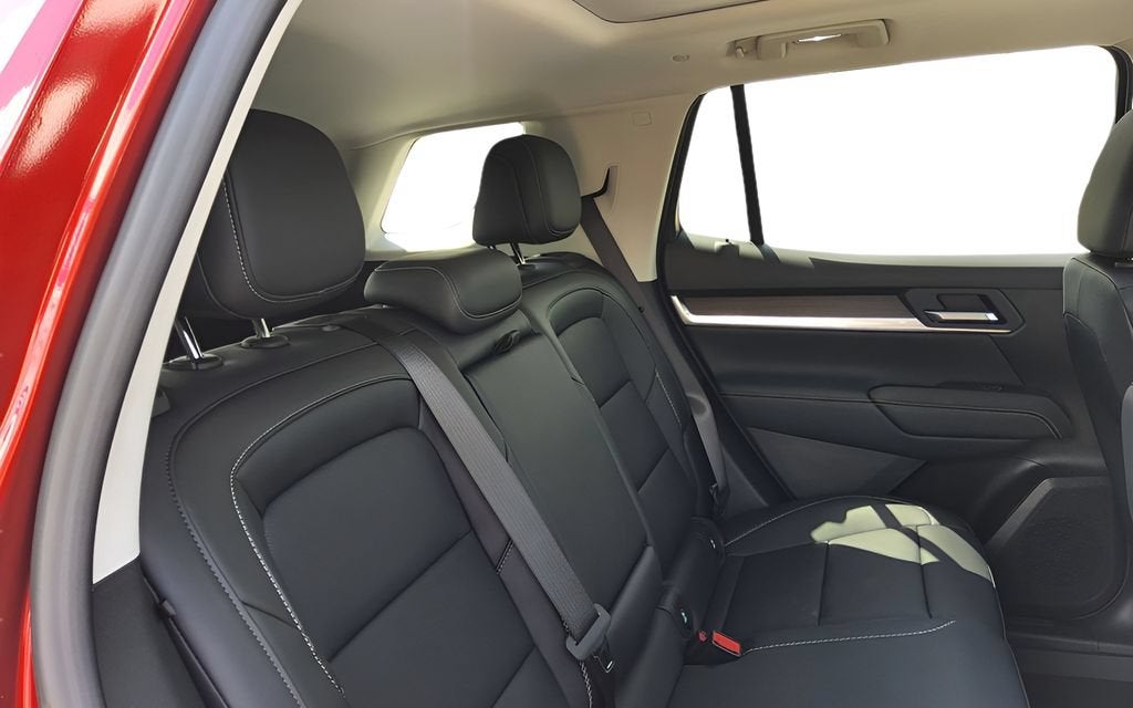 2027 GMC Terrain AWD Denali