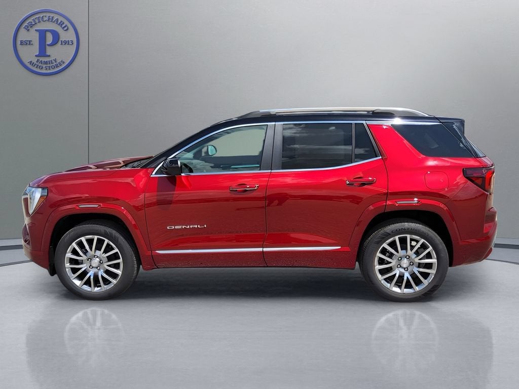 2027 GMC Terrain AWD Denali