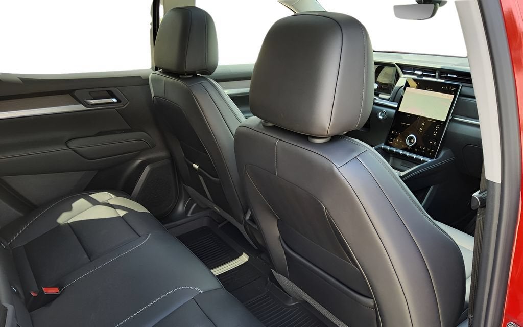 2027 GMC Terrain AWD Denali