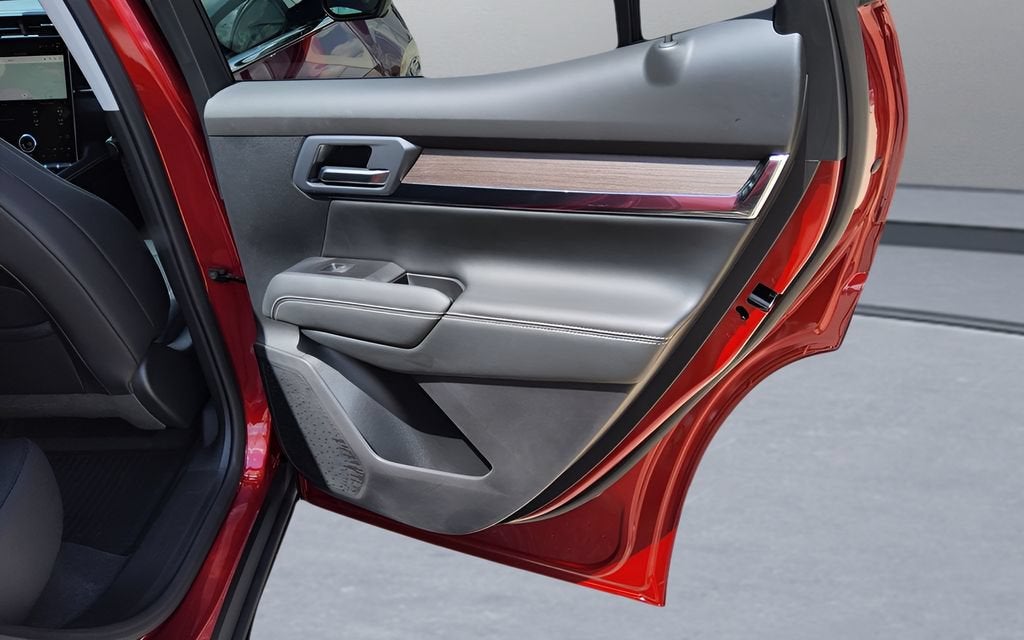 2027 GMC Terrain AWD Denali