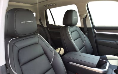 2027 GMC Terrain AWD Denali