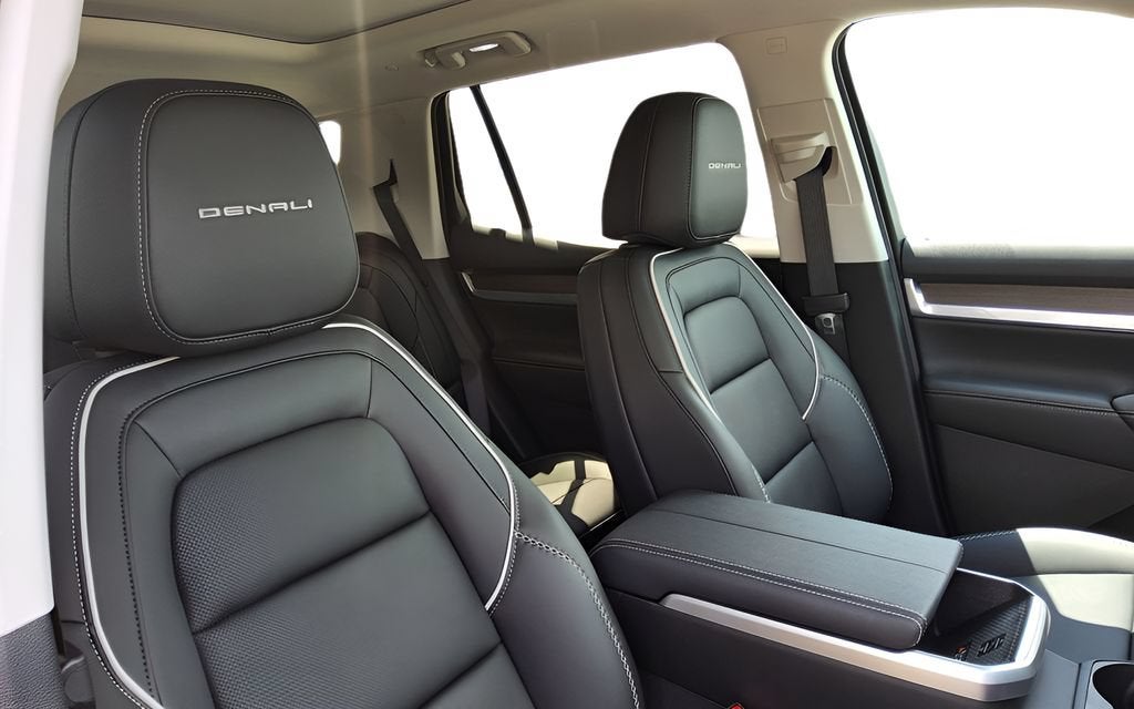 2027 GMC Terrain AWD Denali