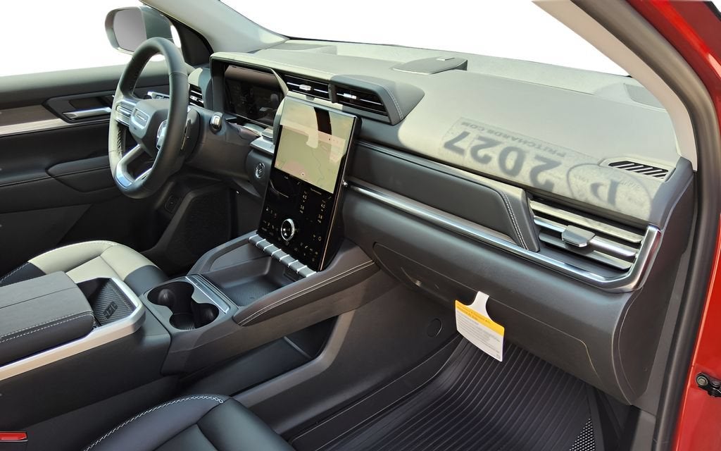 2027 GMC Terrain AWD Denali