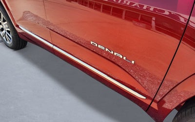 2027 GMC Terrain AWD Denali