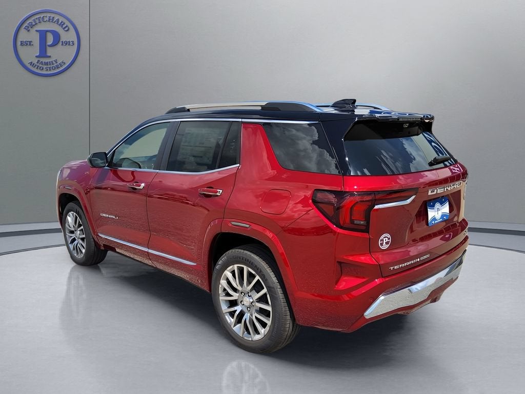 2027 GMC Terrain AWD Denali