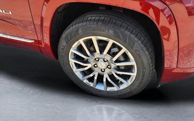 2027 GMC Terrain AWD Denali