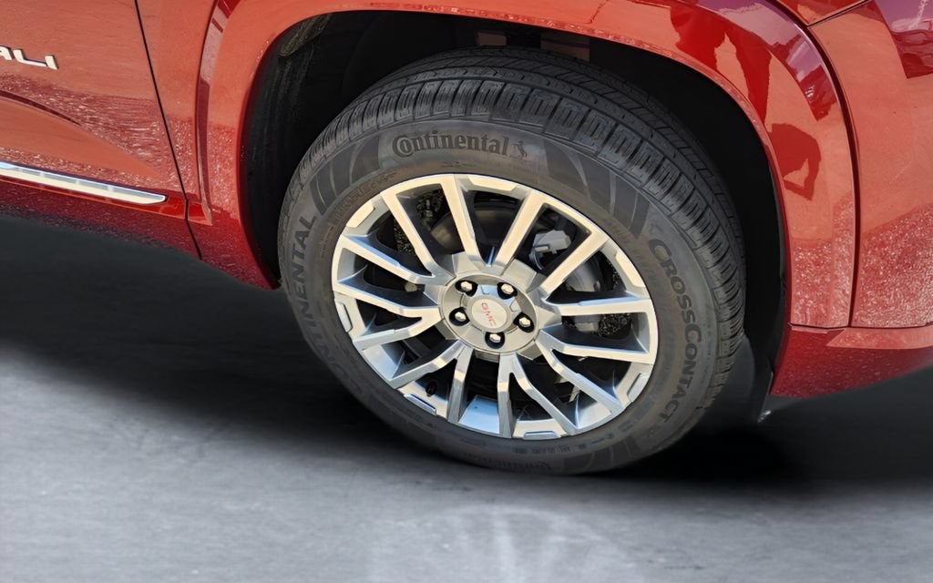 2027 GMC Terrain AWD Denali