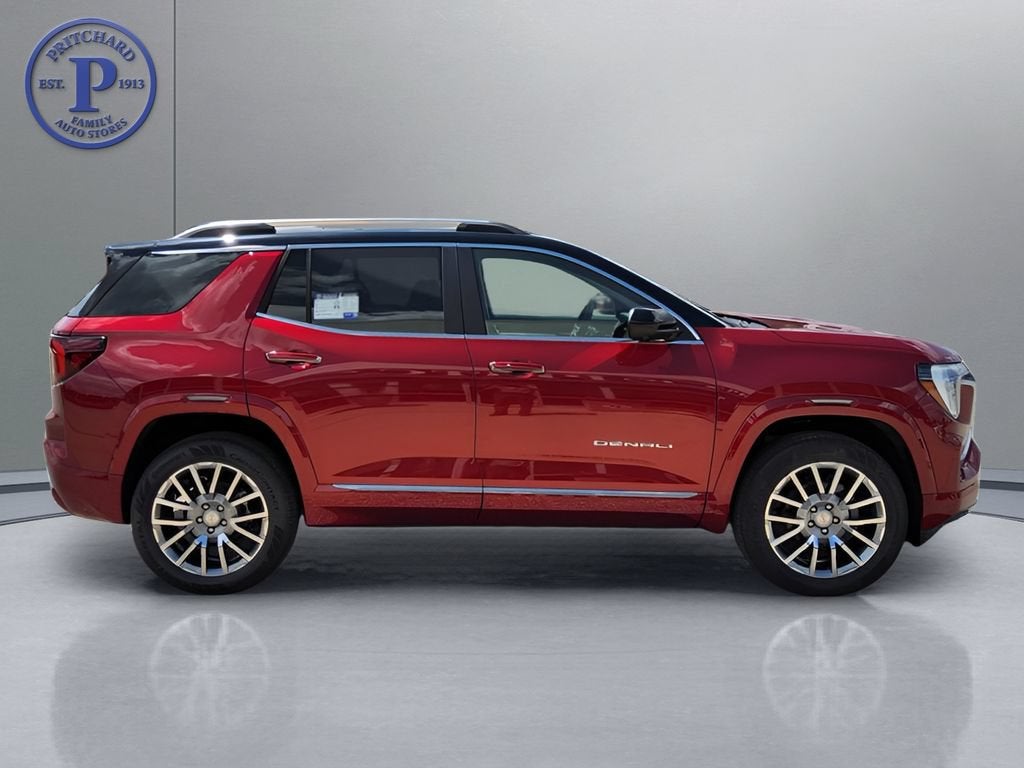 2027 GMC Terrain AWD Denali