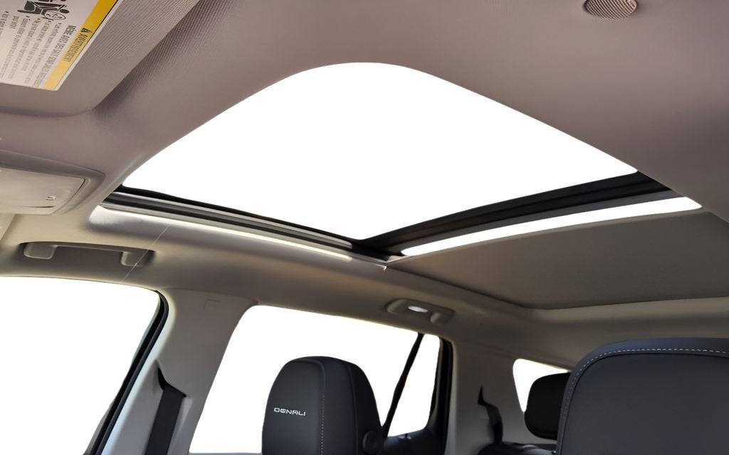2027 GMC Terrain AWD Denali