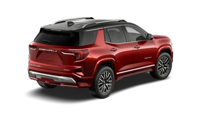 2027 GMC Terrain AWD Denali