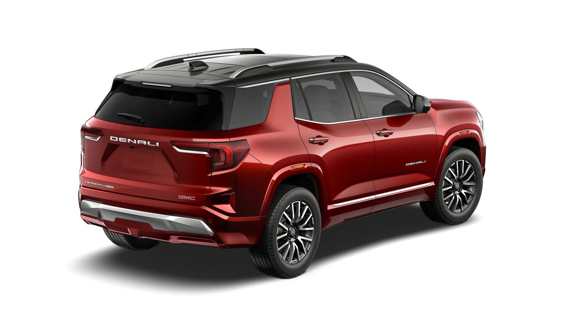 2027 GMC Terrain AWD Denali