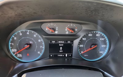 2020 Chevrolet Equinox LS